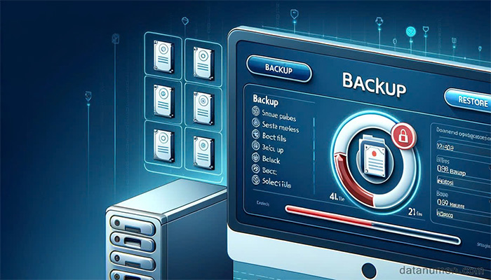 Các công cụ và phần mềm hỗ trợ backup dữ liệu hiệu quả