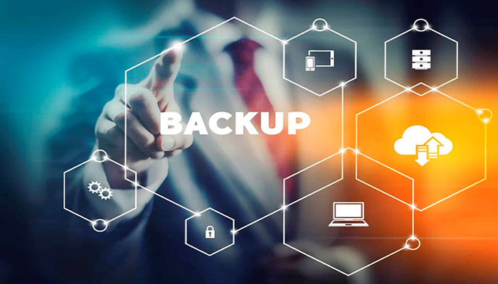 Các phương pháp backup dữ liệu hiệu quả
