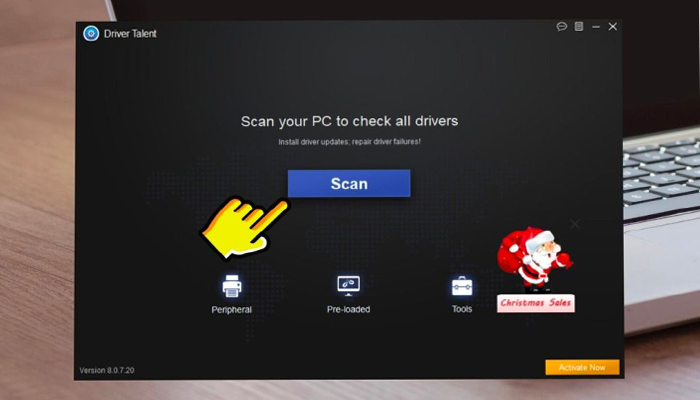 Cách cập nhật phần mềm và driver đúng cách