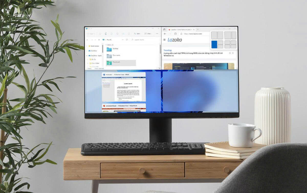 Khi nào nên chọn All-in-One, khi nào nên chọn PC truyền thống?