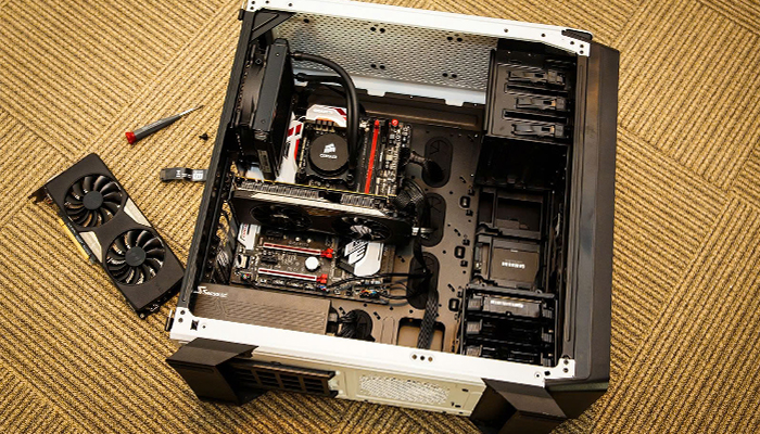 Mục đích của việc tự build cấu hình PC cho riêng mình