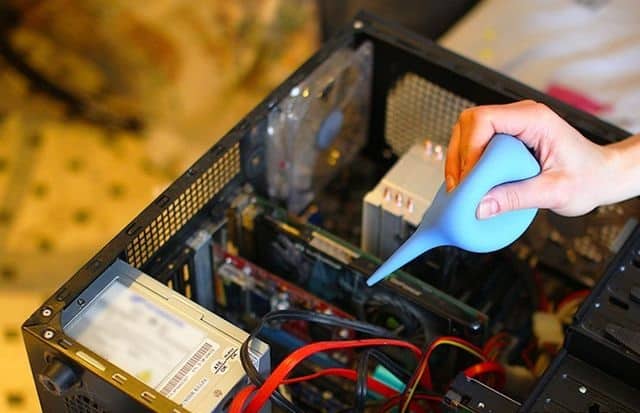 Tại sao việc bảo dưỡng PC quan trọng?