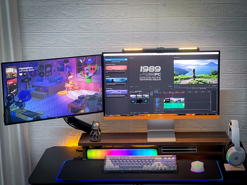 PC đồ họa và PC gaming: Có nên dùng chung cấu hình hay không?