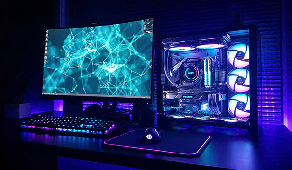 Tổng quan về bộ PC gaming 10 triệu
