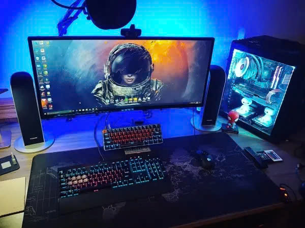 Lựa chọn PC Chính Hãng cho PC Gaming chất lượng