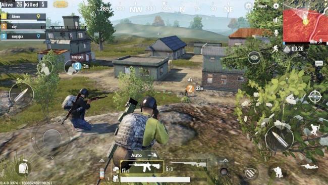Yêu cầu cấu hình chơi PUBG
