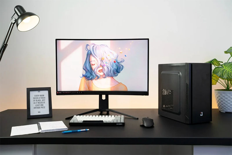 Lợi ích của việc chọn PC văn phòng chất lượng từ các thương hiệu uy tín