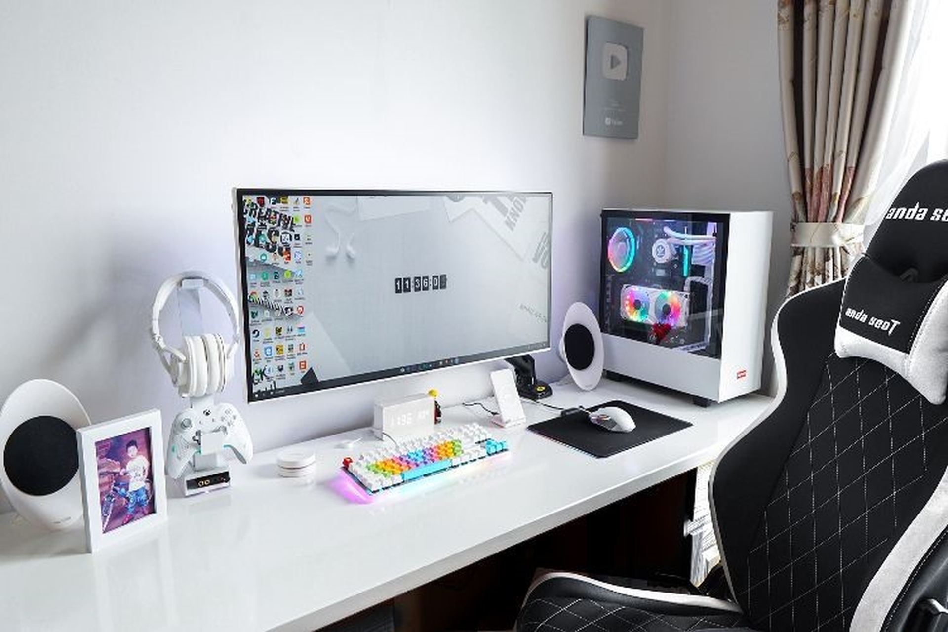 Nên mua PC văn phòng tại PC Chính Hãng