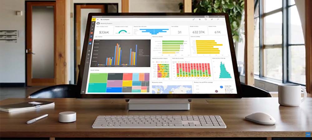 So sánh các dòng PC văn phòng