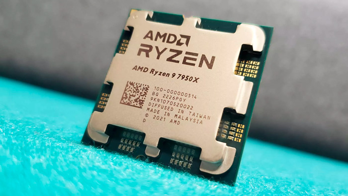 Nên chọn CPU AMD Ryzen 9 7950X3D