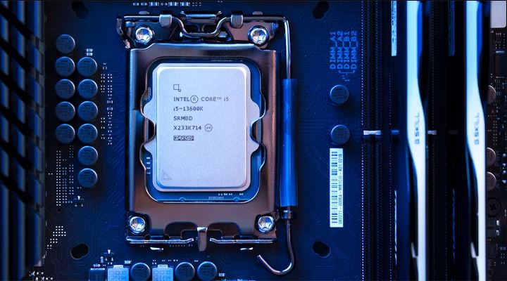 Chip Intel Core i5-13600K