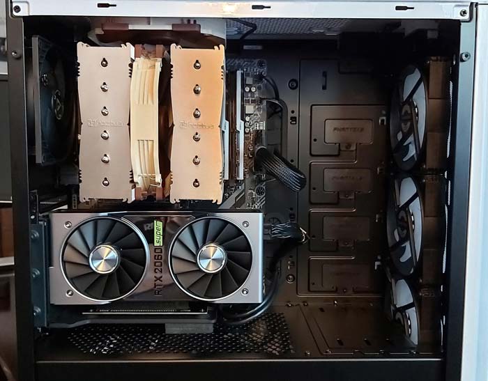 Lý do Noctua NH-D15 là lựa chọn yêu thích của game thủ và người dùng PC chuyên nghiệp