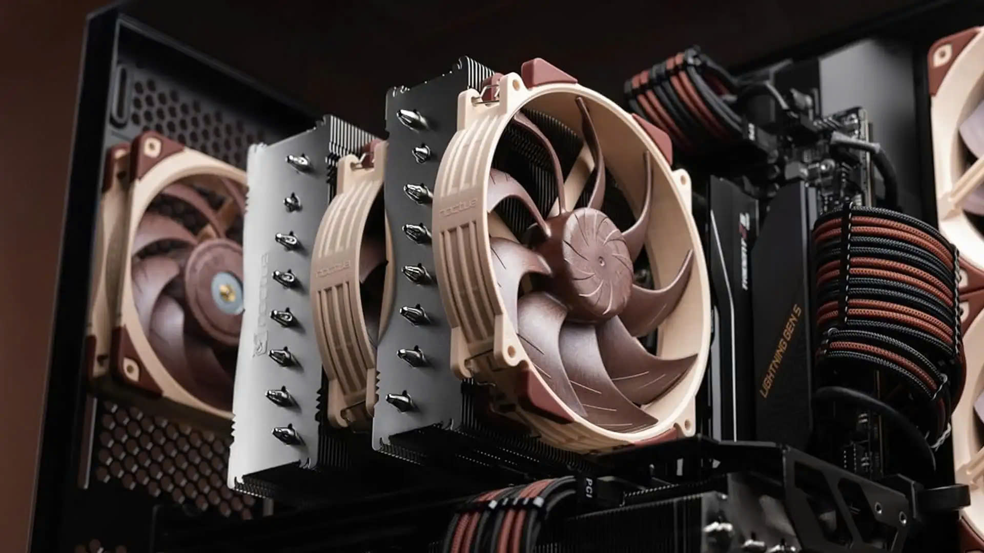 Những lưu ý khi sử dụng Noctua NH-D15
