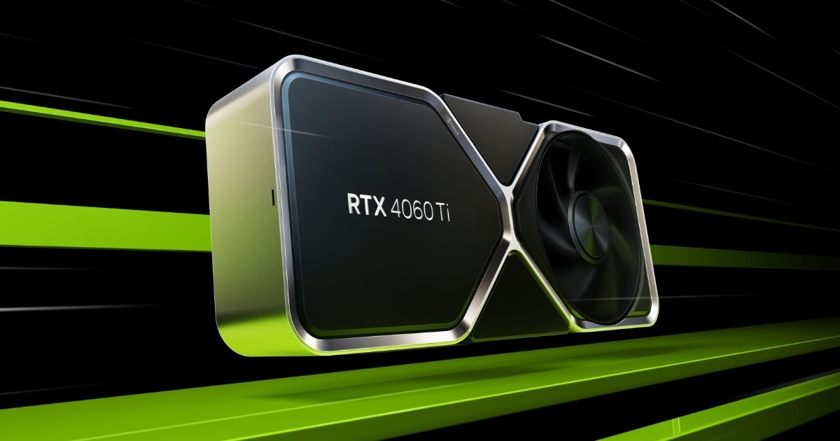 NVIDIA RTX 4060 Ti