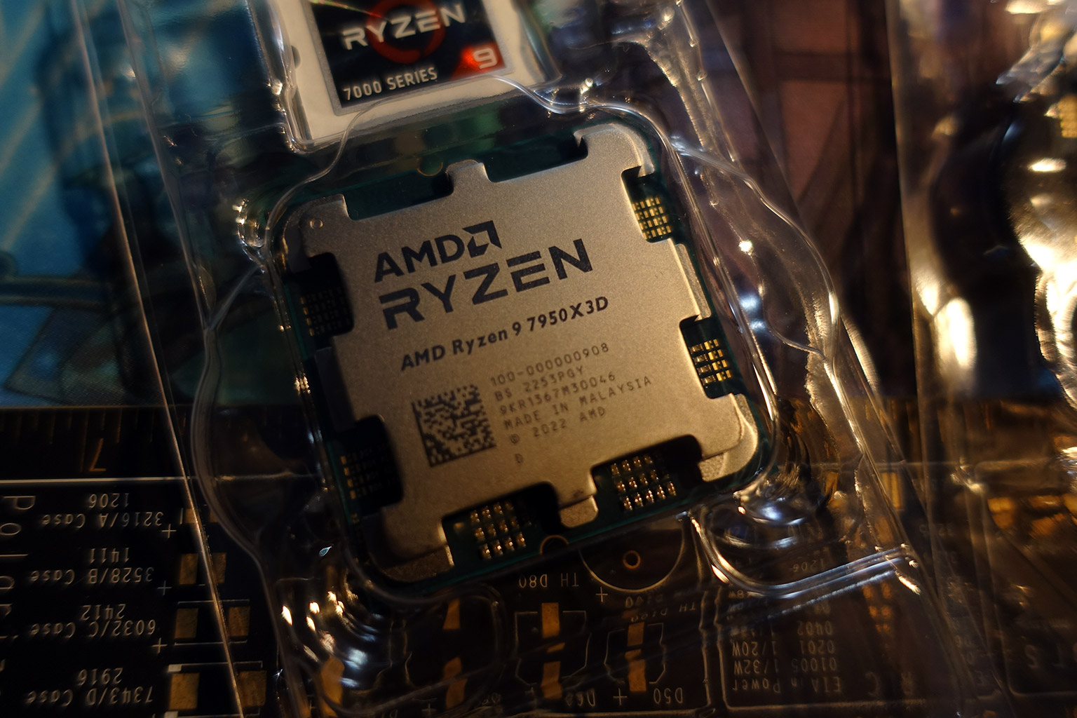 So sánh hiệu năng với các CPU khác