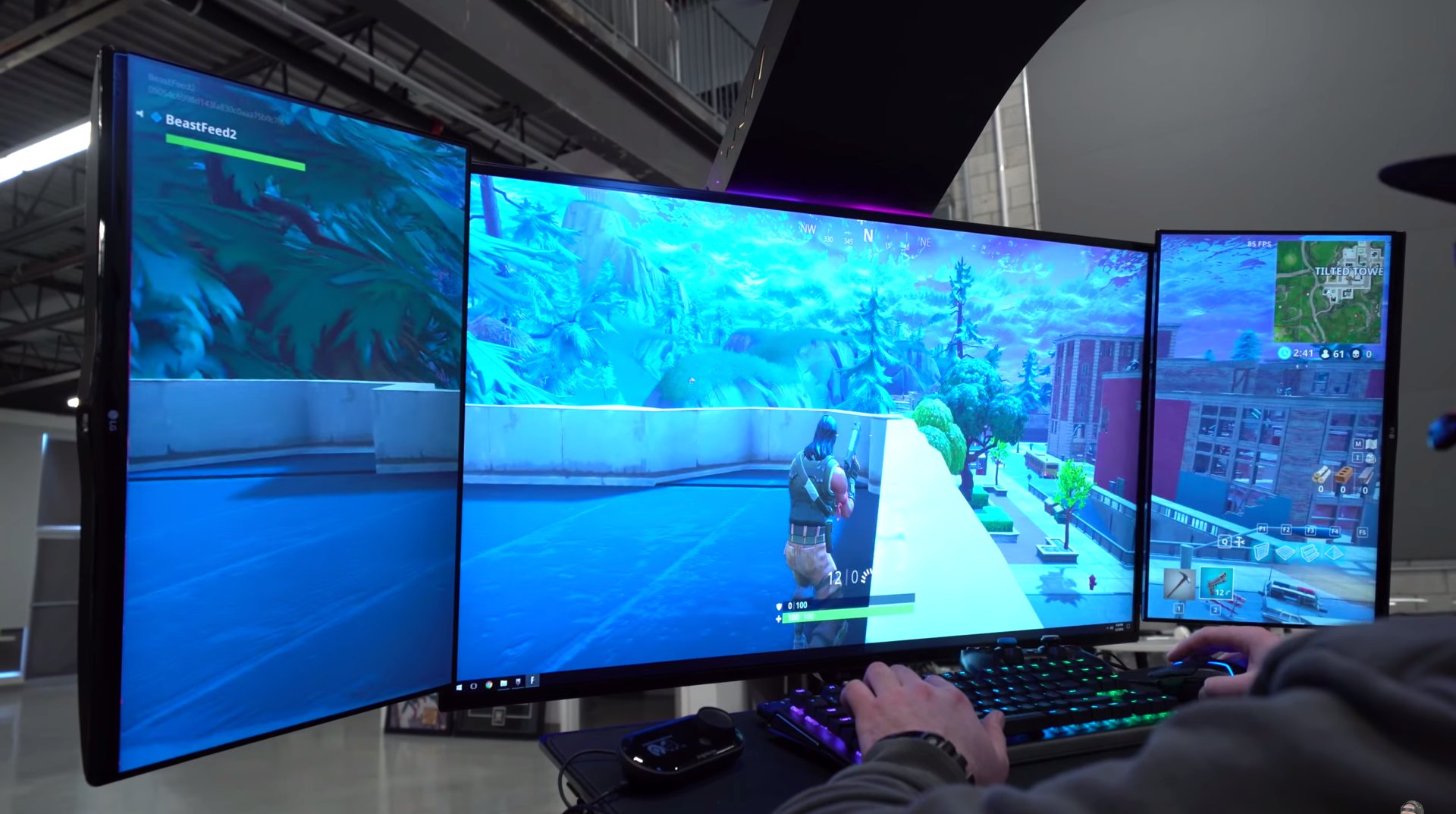 Các lưu ý quan trọng khi chọn màn hình gaming