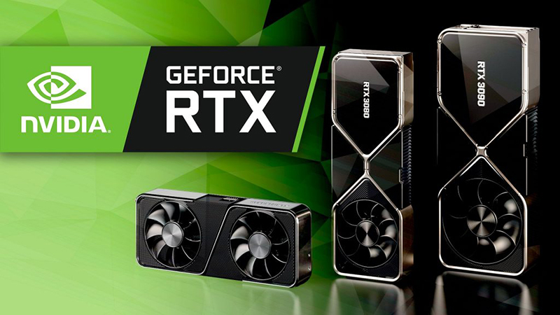 Card đồ họa GeForce