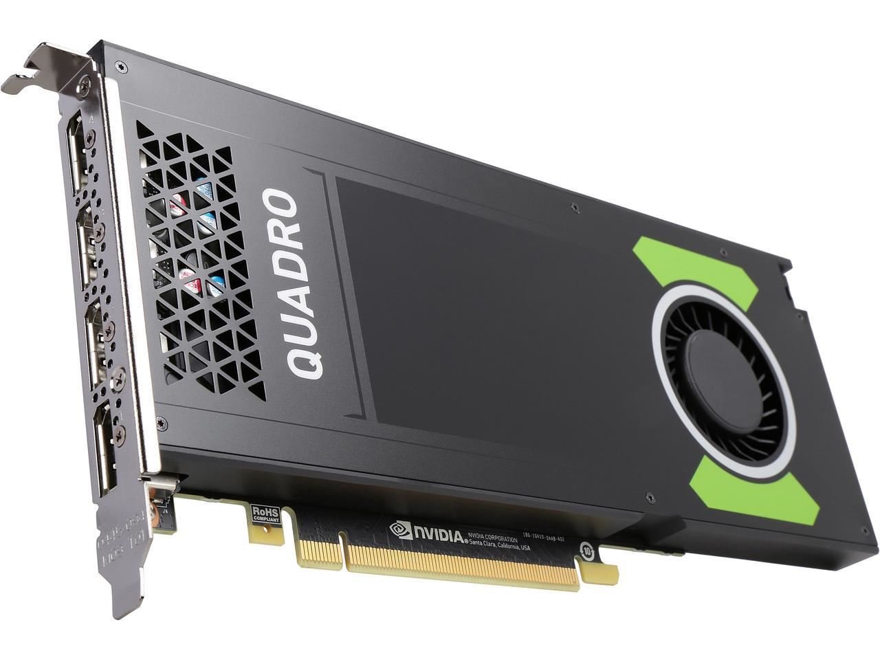 Card đồ họa Quadro