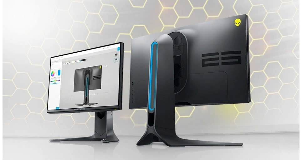 Dell Alienware AW2521H