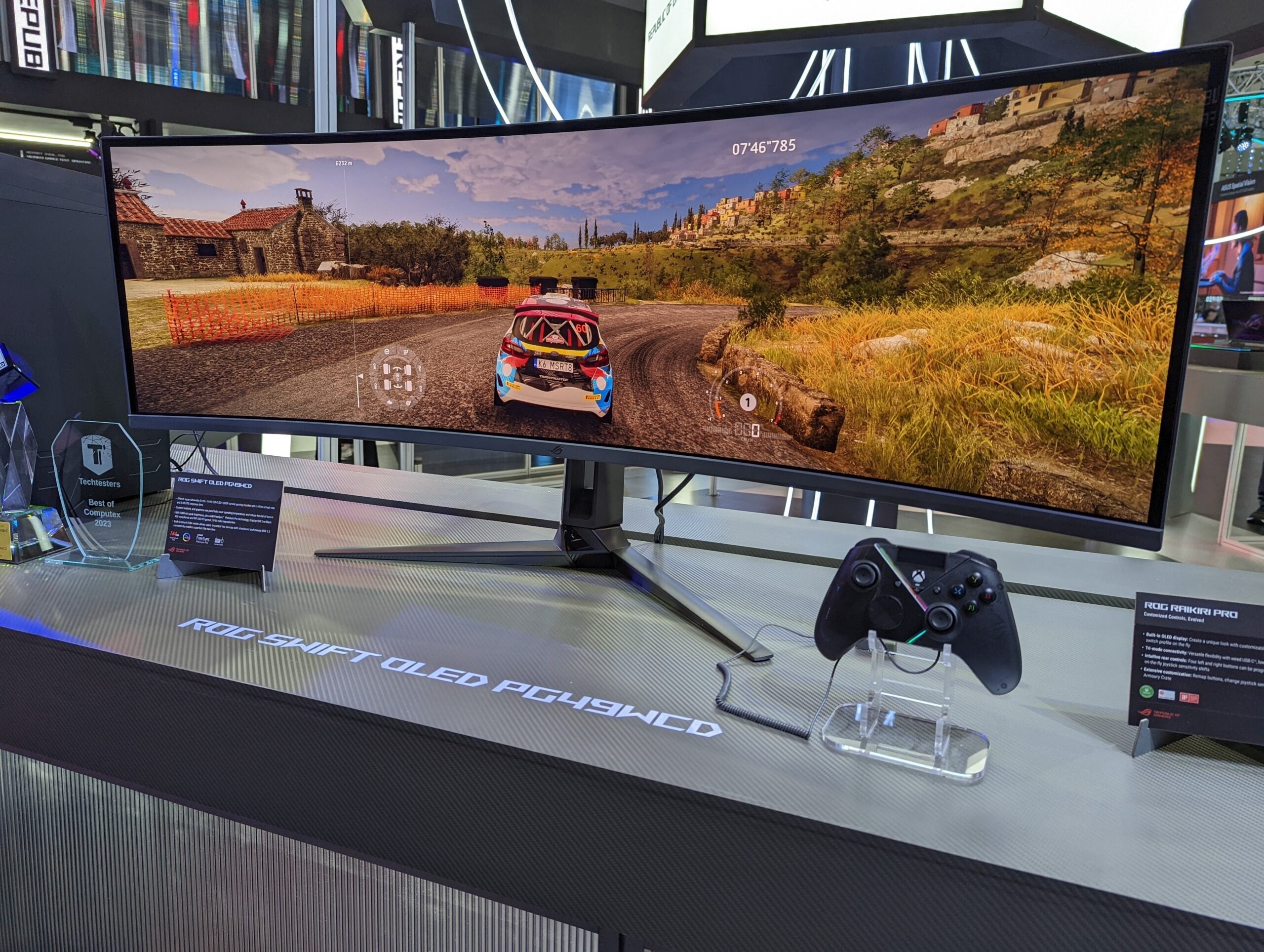 Tầm quan trọng của việc chọn màn hình gaming phù hợp trong trải nghiệm chơi game