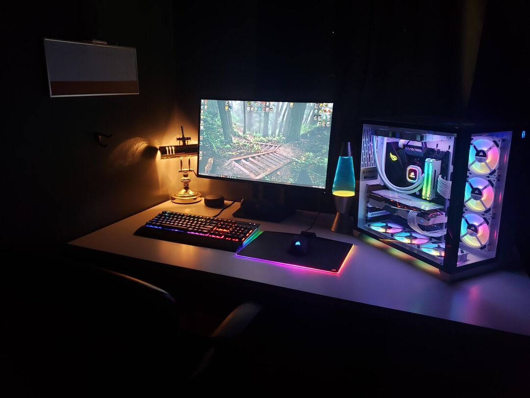 Hướng dẫn build PC chơi PUBG Max Setting
