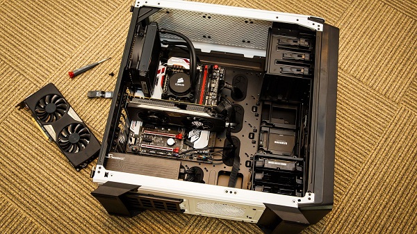 Lưu ý khi build PC tại nhà
