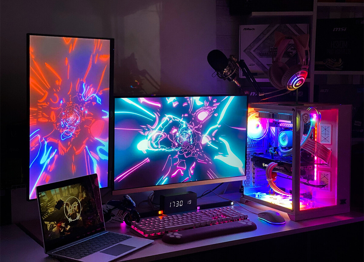 Cần build máy tính tối ưu cho Blender