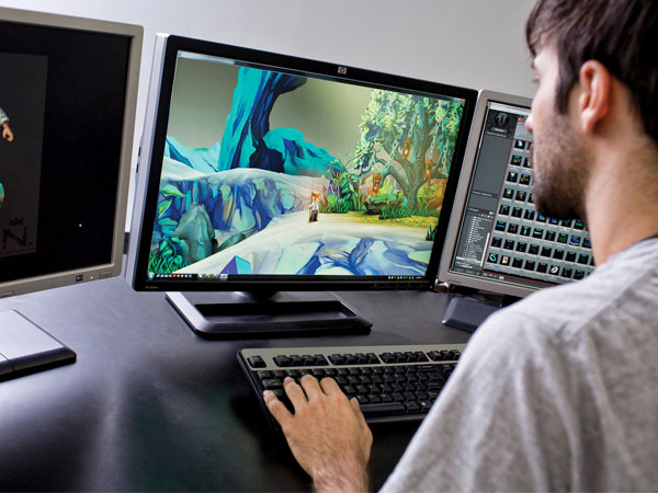 Cấu hình máy tính đồ họa làm Blender tối thiểu từ nhà phát hành