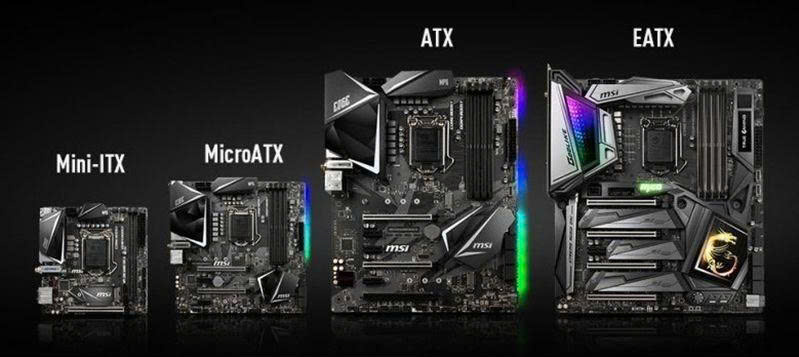 Nên chọn loại case phù hợp nhu cầu