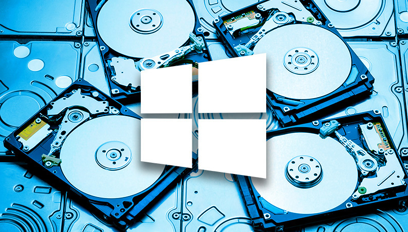 Nên phân vùng với từng loại ổ cứng