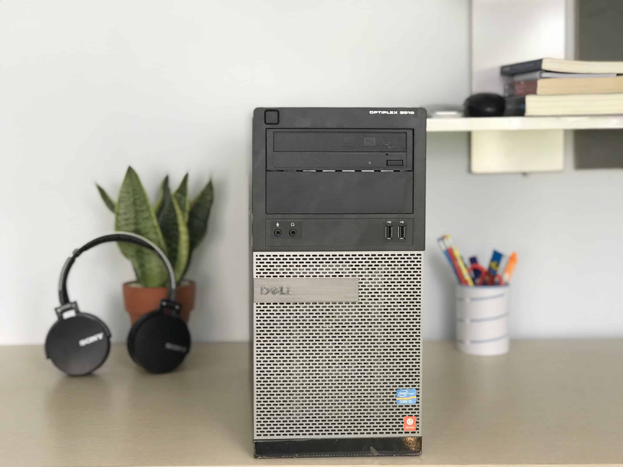 nên quan tâm đến case PC đồng bộ