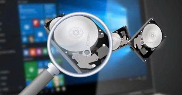 Những lưu ý khi phân vùng cho máy văn phòng