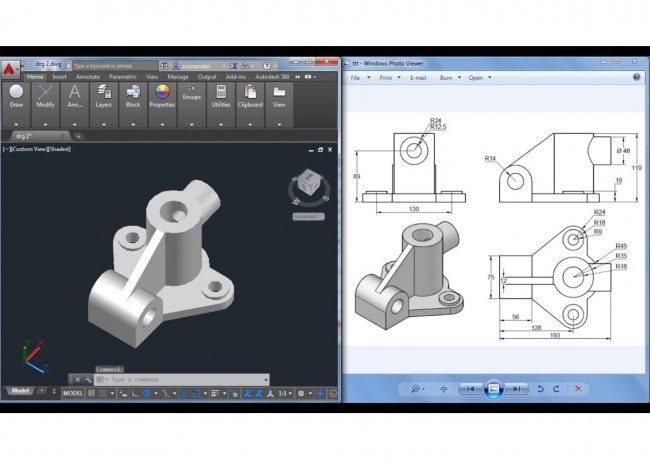 Nỗi ám ảnh giật lag khi vẽ CAD