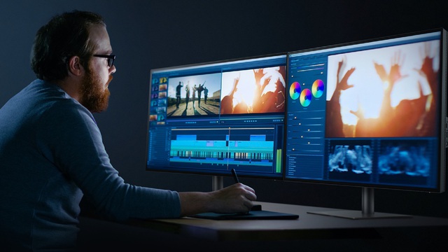 Một số lưu ý khi chọn mua màn hình sRGB hay DCI-P3