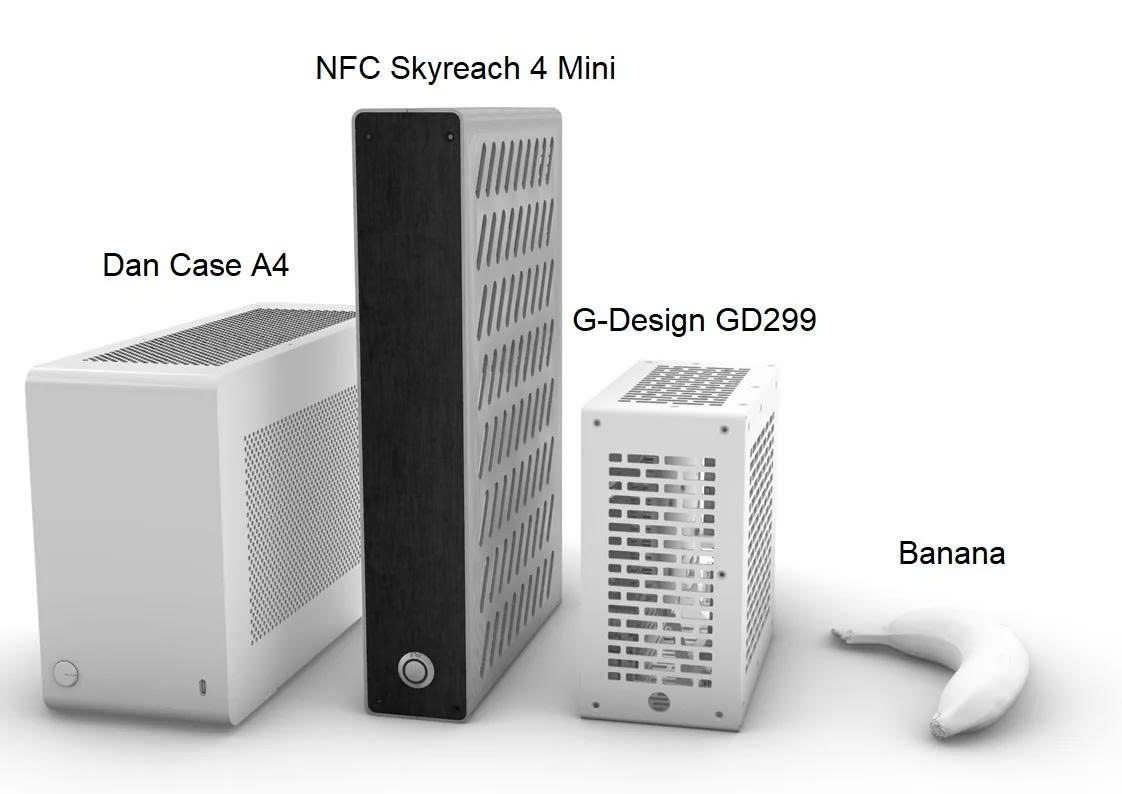 Nhược điểm của SFF Case