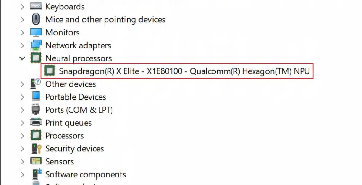Sử dụng công cụ nhận diện từ hãng sản xuất CPU