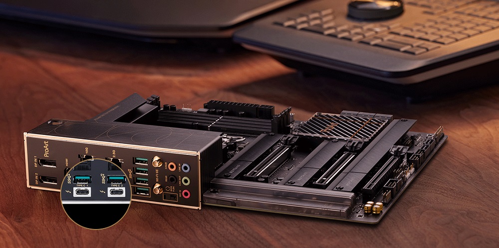 ASUS ProArt Z690-Creator WiFi