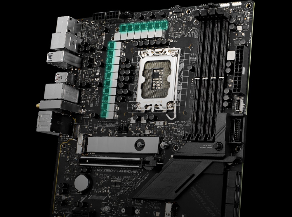 ASUS ROG Strix Z690-F Gaming WiFi