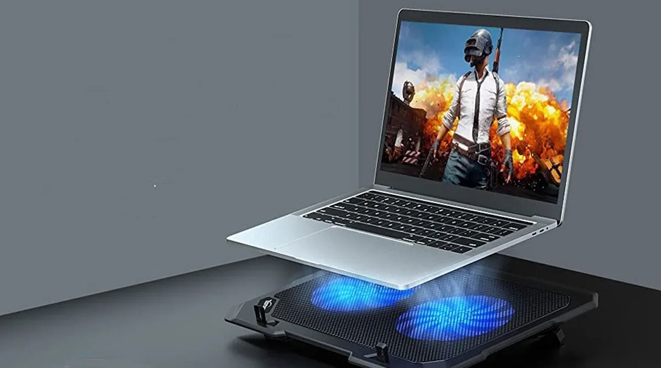 Cách chọn đế tản nhiệt phù hợp cho laptop văn phòng