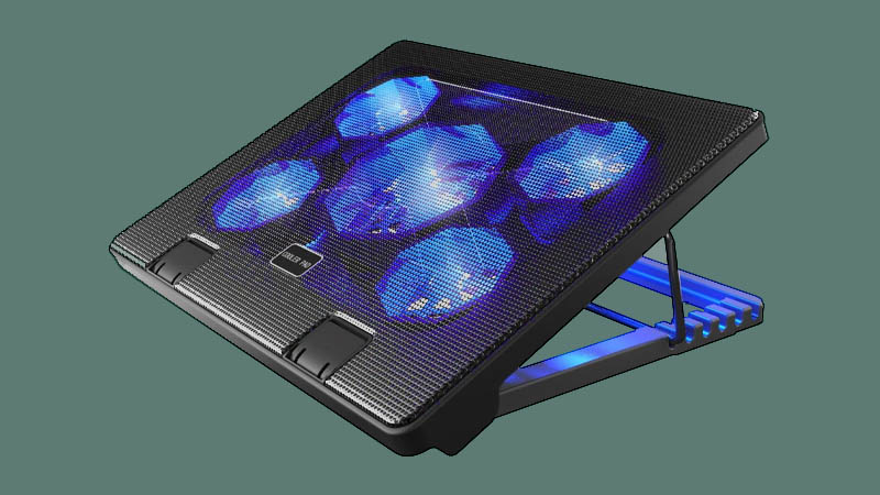 Có nên đầu tư đế tản nhiệt cho laptop văn phòng?