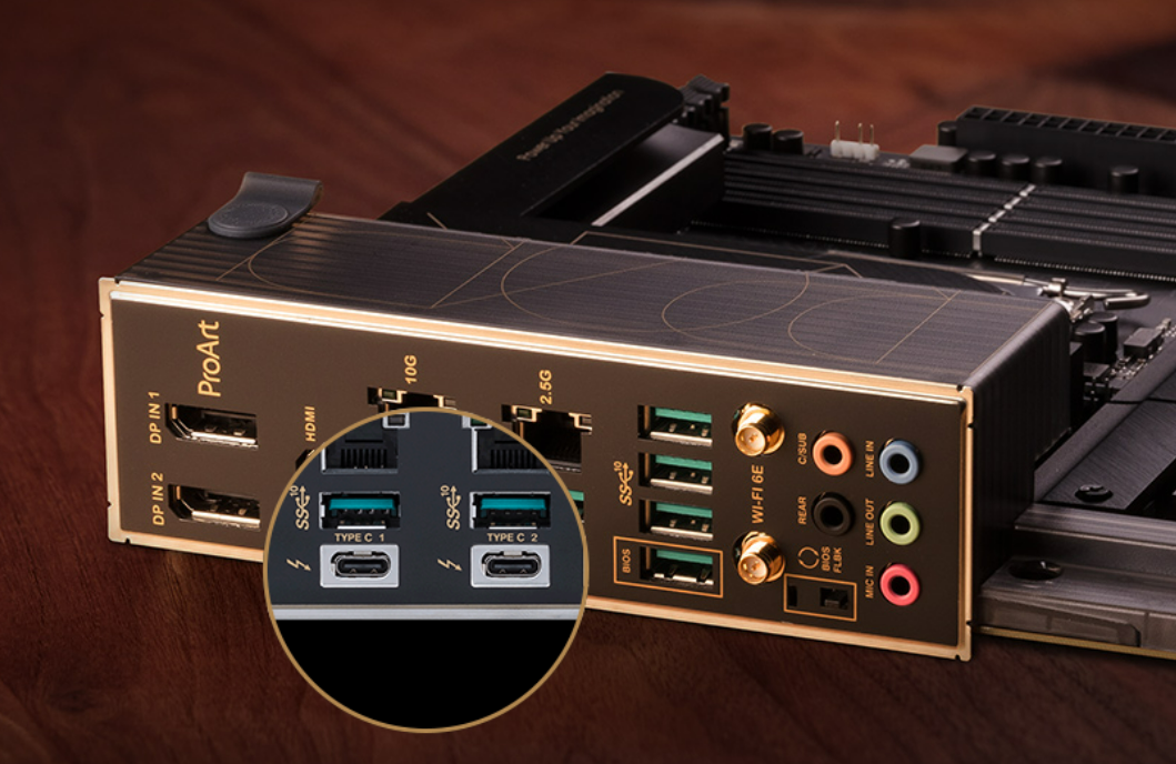 Lưu ý khi build PC đồ họa với main Z690 DDR5