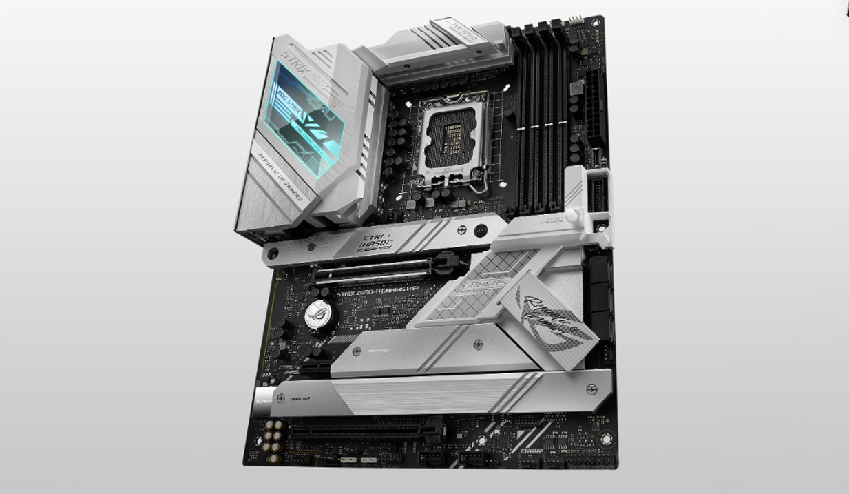 Tiêu chí chọn mainboard Z690 cho đồ họa chuyên nghiệp