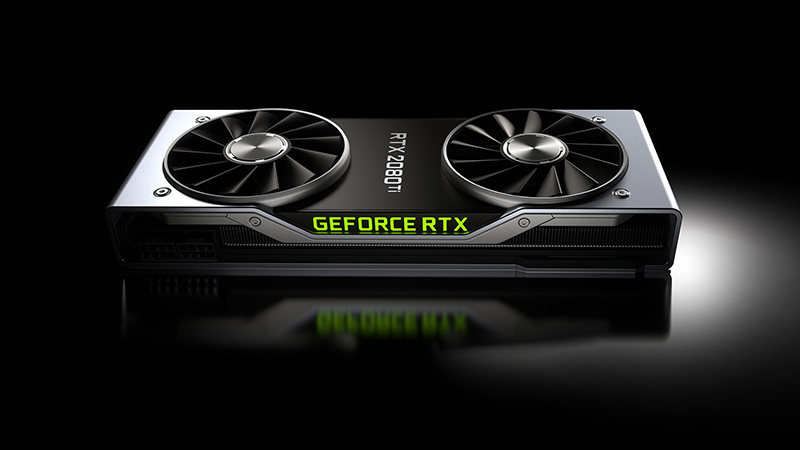 Card đồ họa GeForce