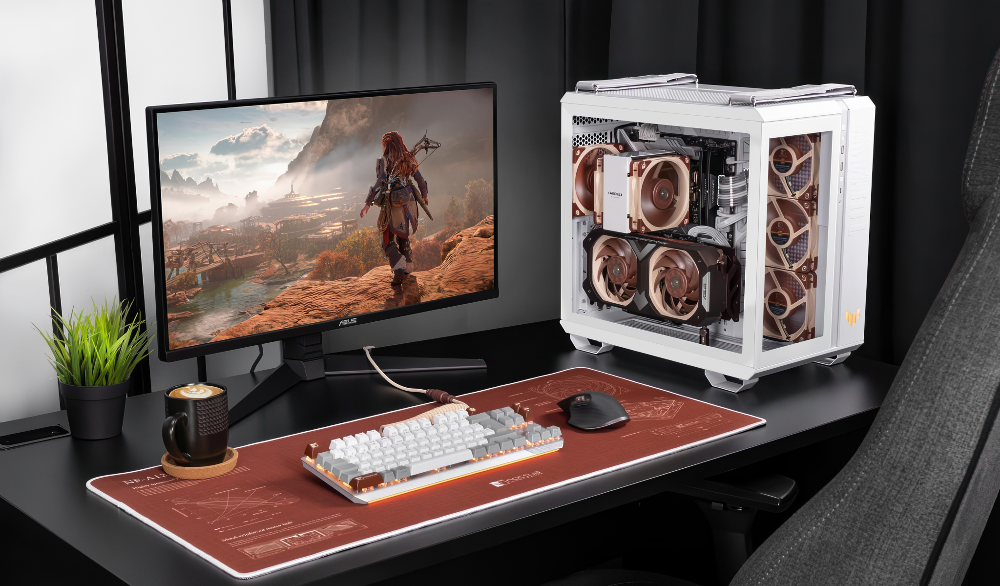 Workstation mini cho thiết kế