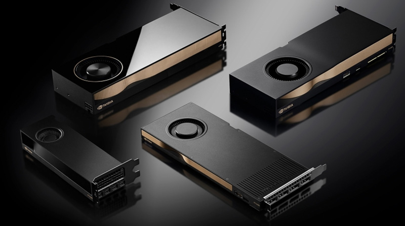 Tiêu chí chọn card đồ họa cho Blender