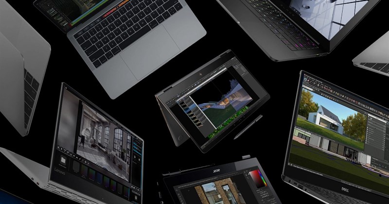 Tiêu chí chọn laptop đồ họa giá rẻ