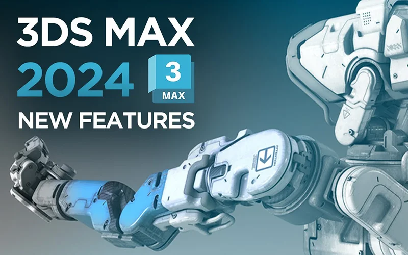 3Ds Max 2024