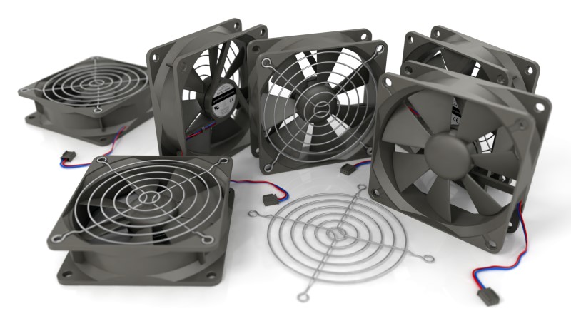 80mm fan