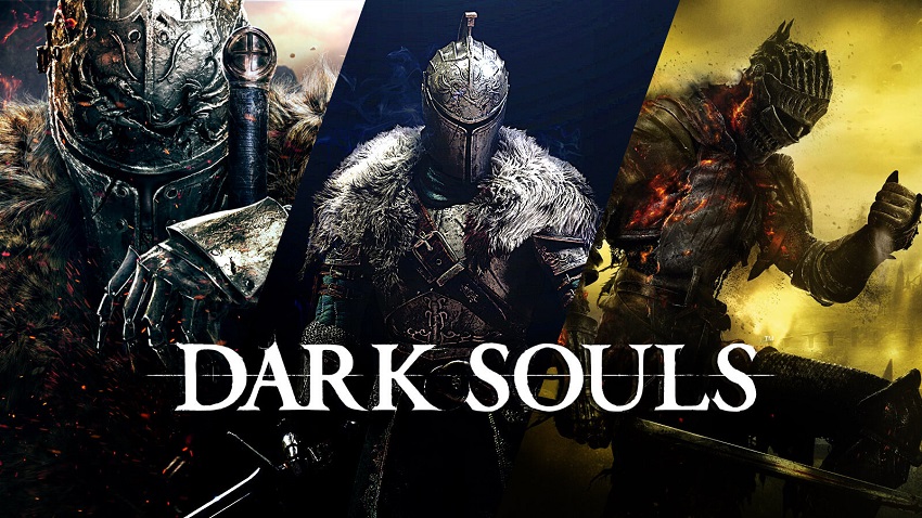 Dark Souls series