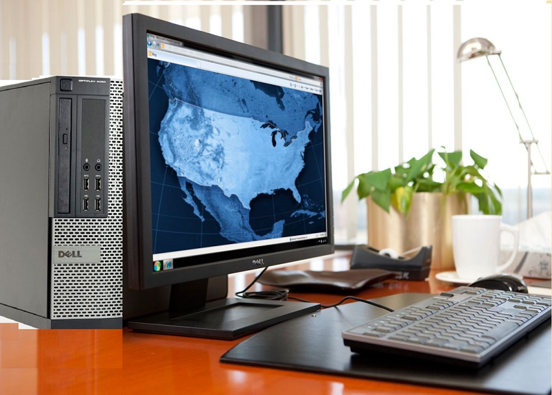 PC đồng bộ Dell